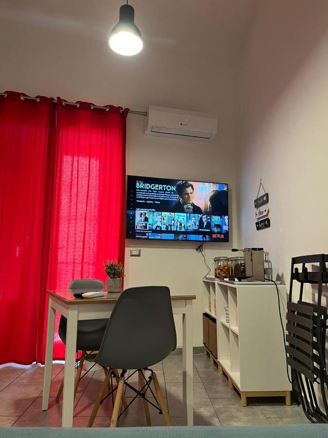 Apartamento Punto Feliz Holiday House Nápoles Exterior foto